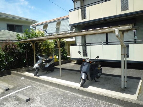 ファミールコートの物件内観写真